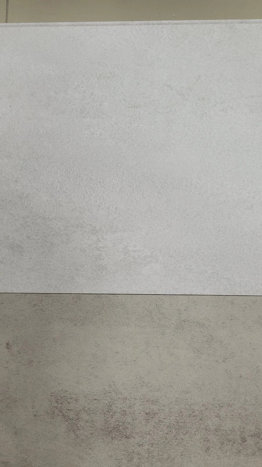Панели МДФ Бетон белый 2710х240х6 мм от компании ООО "ВойЯрг" - фото 1