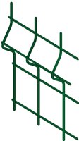 Комплектация для Евроограждения (3D сетки, еврозаборы)