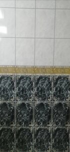 Стеновая панель ПВХ с 3D эффектом "Византия золотая" 2.7м