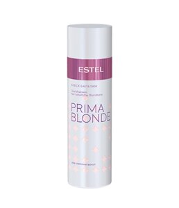 Блеск-бальзам Estel Otium Prima Blonde для светлых волос 200 мл