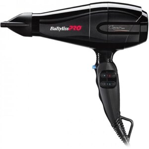 Фен babyliss PRO caruso BAB6510IRE, 2400W