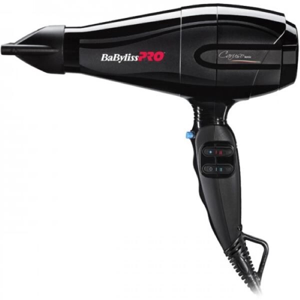 ФЕН BABYLISS PRO CARUSO ionic BAB6510IRE, 2400W от компании Профессиональный парикмахерский магазин "Штучка" - фото 1