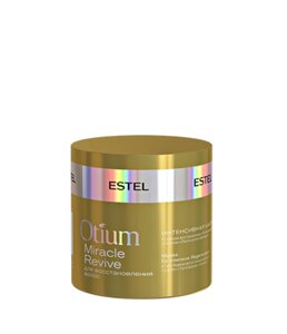 Интенсивная маска для восстановления волос OTIUM MIRACLE REVIVE Estel Professional 300 мл