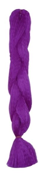 Канекалон Hairshop Аида F-10 фиолетовый от компании Профессиональный парикмахерский магазин "Штучка" - фото 1