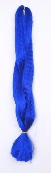 Канекалон Hairshop Аида F-22 синий от компании Профессиональный парикмахерский магазин "Штучка" - фото 1