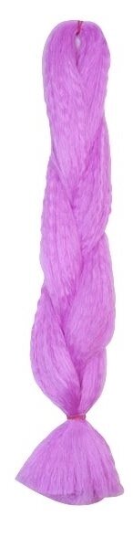 Канекалон Hairshop Аида F-27 фиолетовый от компании Профессиональный парикмахерский магазин "Штучка" - фото 1