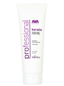 Кератиновый кондиционер Keratin color care AAA