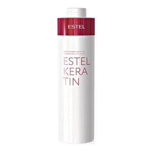 Кератиновый шампунь для волос ESTEL KERATIN 1000 мл