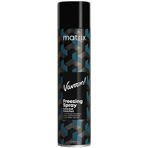 Matrix Vavoom Лак-спрей для волос моделирующий эластичной фиксации Extra Full Freezing Spray 500мл