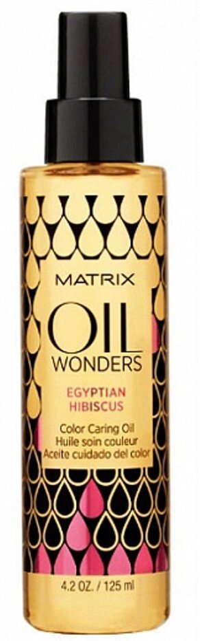 Matrix OIL wonders egyptian hibiscus масло для окрашенных волос 150 мл. - скидка