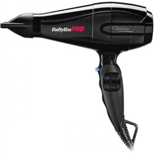 ФЕН BABYLISS PRO CARUSO BAB6510IRE, 2400W