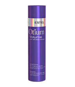 Шампунь для объёма жирных волос OTIUM VOLUME Estel Professional 250 мл