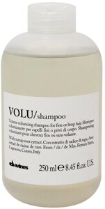 Шампунь для волос Davines, придающий объем, Volu shampoo