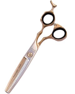 Ножницы парикмахерские филировочные Kissaki UB02-632 5 класс