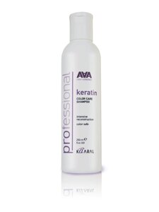 Шампунь для волос Keratin color care shampoo AAA