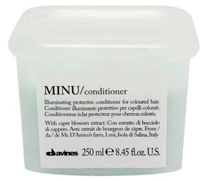 Кондиционер для окрашенных волос / Minu conditioner Davines 250 мл