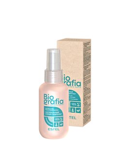 Натуральный спрей-гидролат для волос «Пролонгированное увлажнение» ESTEL BIOGRAFIA 100 мл.