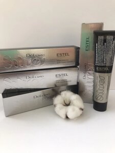 Краска для волос Estel Professional Deluxe Silver