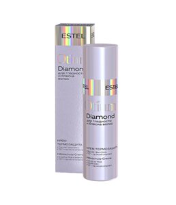 Крем-термозащита для гладкости и блеска волос OTIUM DIAMOND Estel Professional 100 мл