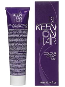 Крем-краска для волос KEEN "Colour Cream XXL" 100 мл (в ассортименте)