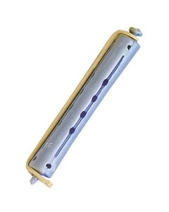 Коклюшки DEWAL RWL5 серо-голубые длинные, d12мм 12шт/уп