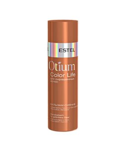 Бальзам-сияние для окрашенных волос OTIUM COLOR LIFE Estel Professional 200 мл