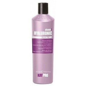 Шампунь с гиалуроновой кислотой для плотности тонких волос KAYPRO HYALURONIC (350мл)