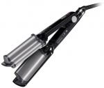 Плойка BaByliss Pro Ionic 3D Hi-Def Waver, тройная, 79Вт.