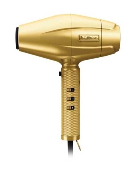 ПРОФЕССИОНАЛЬНЫЙ ФЕН BABYLISS PRO GOLDFX 4ARTIST 2200W FXBDG1E от компании Профессиональный парикмахерский магазин "Штучка" - фото 1