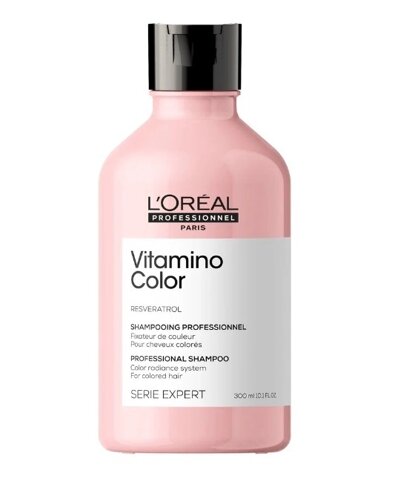 Serie Expert Vitamino Color Шампунь 300 мл