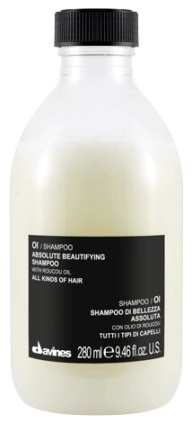 Шампунь для абсолютной красоты волос Davines 280 мл. от компании Профессиональный парикмахерский магазин "Штучка" - фото 1