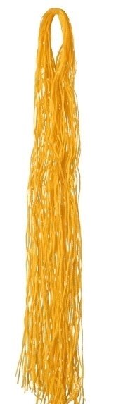 Зизи F17 жёлтый yellow прямые HAIRSHOP от компании Профессиональный парикмахерский магазин "Штучка" - фото 1