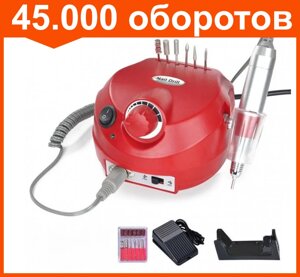 Аппарат для маникюра DM 202 Nail Master 45 т. о. машинка