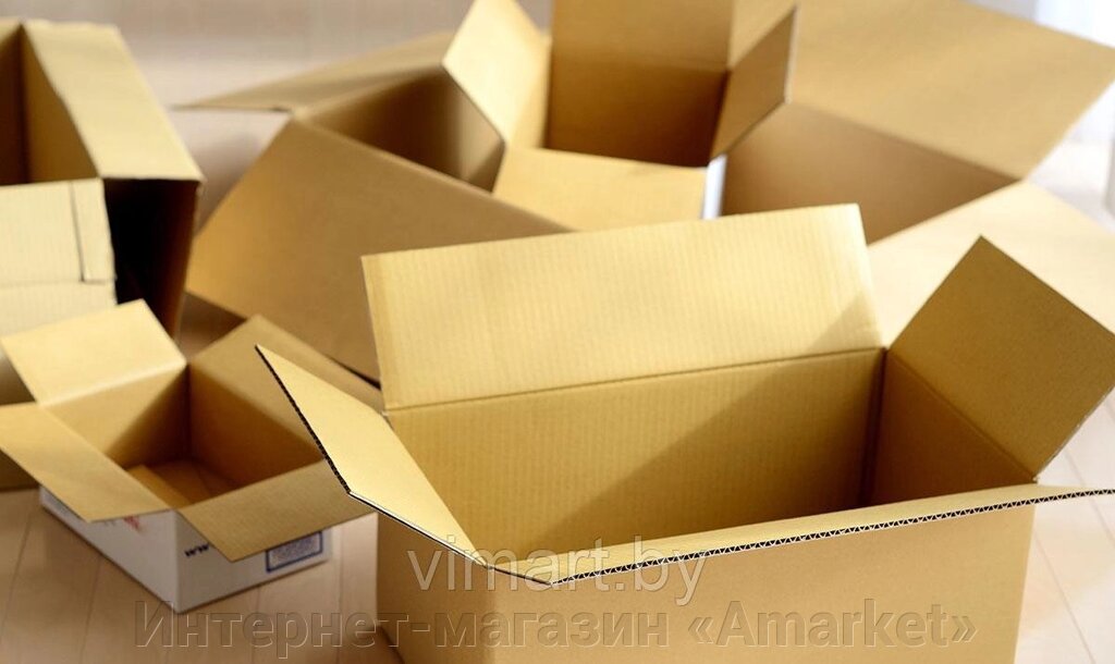 Дополнительная упаковка для отравлений от компании Интернет-магазин «Amarket» - фото 1