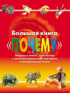 Книга Большая книга Почему