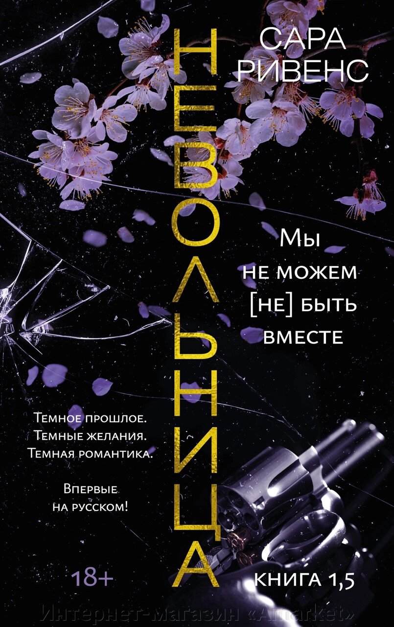 Книга Невольница. Книга 1.5 Мы не можем (не) быть вместе от компании Интернет-магазин «Amarket» - фото 1