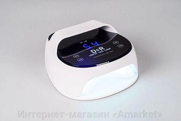 Лампа для маникюра SD-6365 48W UV/LED от компании Интернет-магазин «Amarket» - фото 1