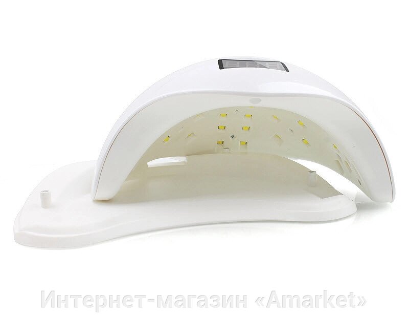 Лампа для маникюра SUN 5 48W для сушки ногтей ##от компании## Интернет-магазин «Amarket» - ##фото## 1