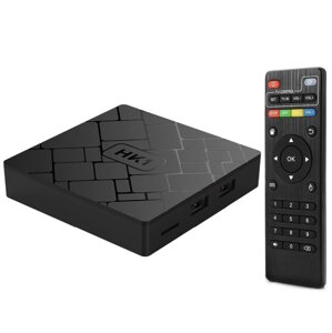 Смарт ТВ приставка HK1 RK3229 2G + 16G TV Box андроид