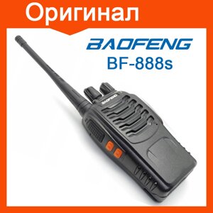 Портативная радиостанция Baofeng BF-888S рация