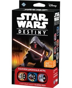 Игровой набор Star Wars Destiny Стартовый набор Кайло Рен