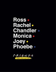 Блокнот Friends в точку (твердая обложка, 120 л)