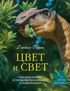 Книга Цвет и свет