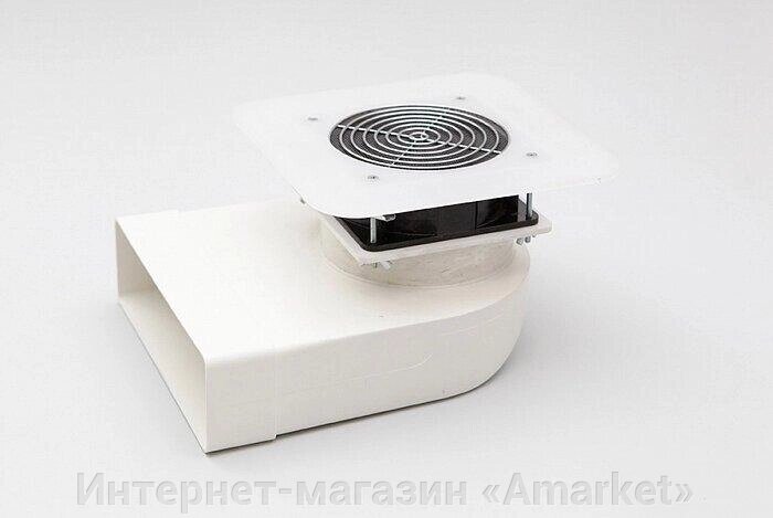Встраиваемая вытяжка Ultratech SD-117 от компании Интернет-магазин «Amarket» - фото 1