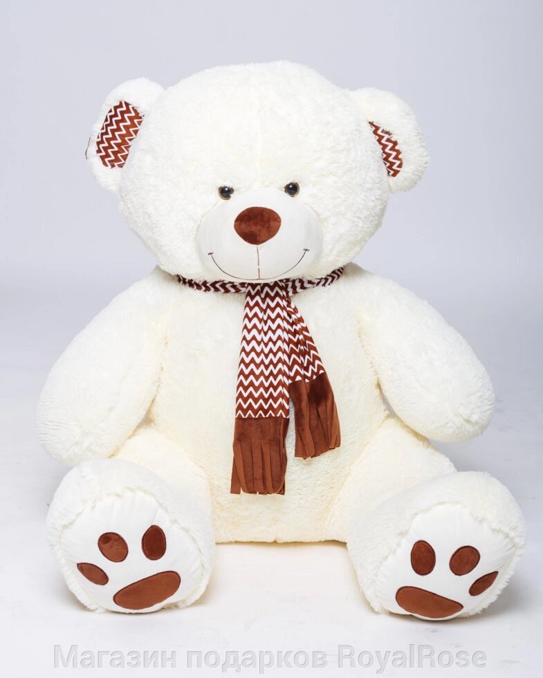 Плюшевый медведь Макс 250 см от компании Магазин подарков RoyalRose - фото 1