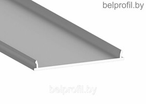 Рассеиватель ПВХ для световых линий Belprofil line 35мм