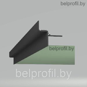 Теневой профиль Belprofil gips AP-112 для гипсокартонных потолков 2,0м