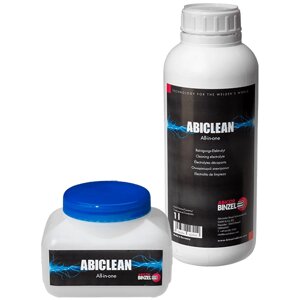 Электролит abiclean all-in-one 5л abicor binzel