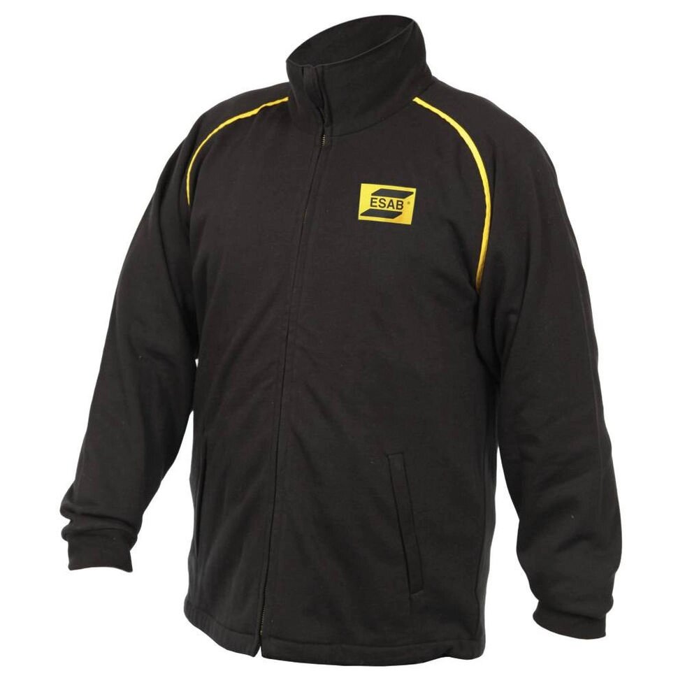 Флисовая куртка сварщика ESAB , size XL , Швеция - выбрать