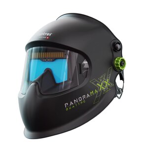 Сварочная маска хамелеон Optrel panoramaxx quattro для PAPR (СИЗОД) (Швейцария)